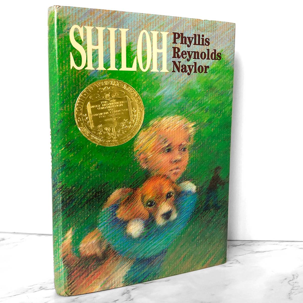 shiloh by phyllis reynolds naylor book